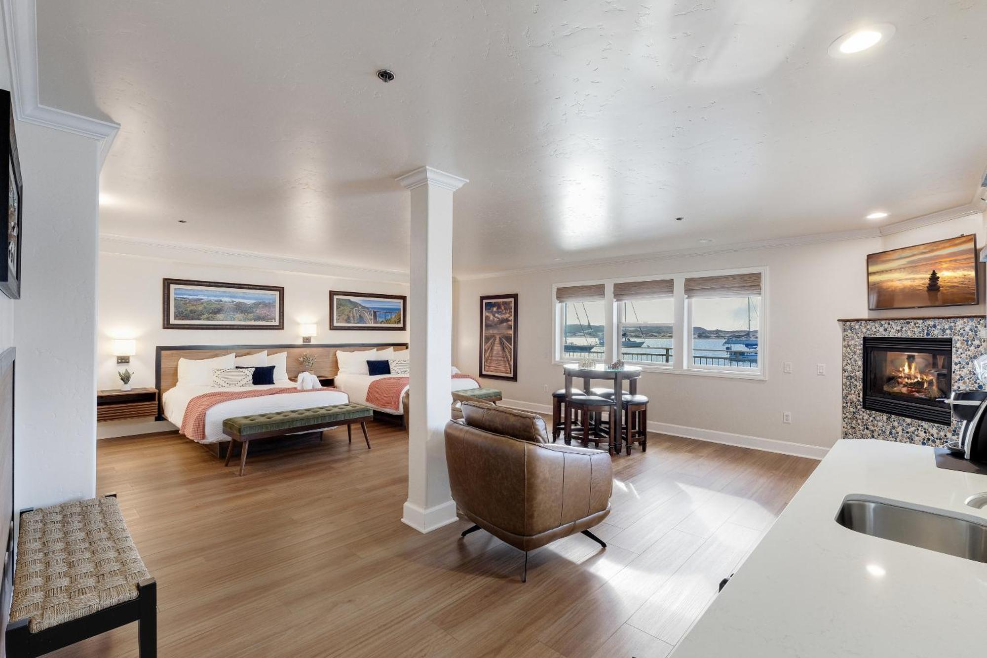 Estero Inn Morro Bay Habitación foto