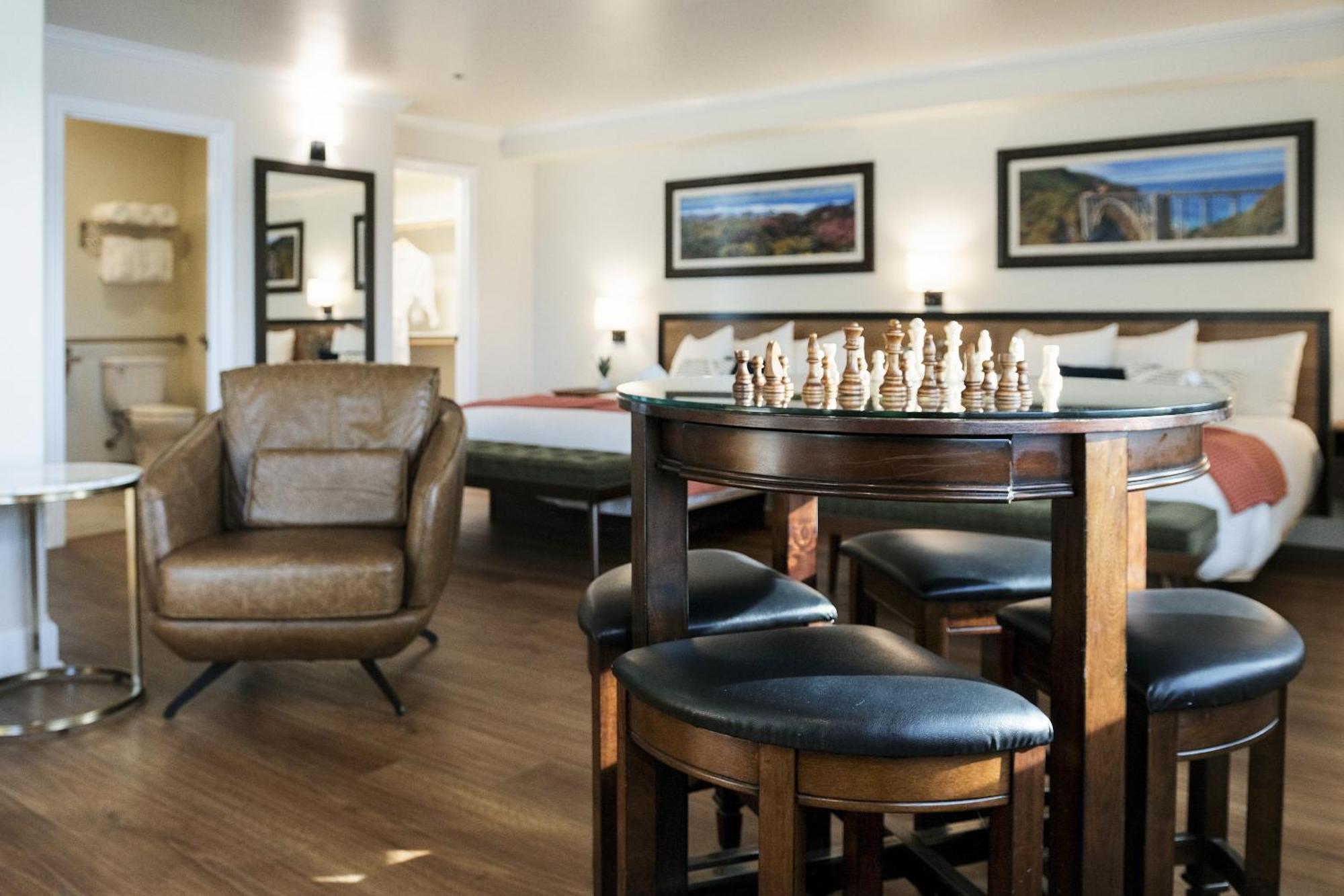 Estero Inn Morro Bay Habitación foto