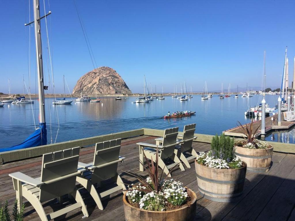 Estero Inn Morro Bay Exterior foto